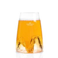 Verre design TOPOGRAPHIC Grand Canyon - Visuel 0